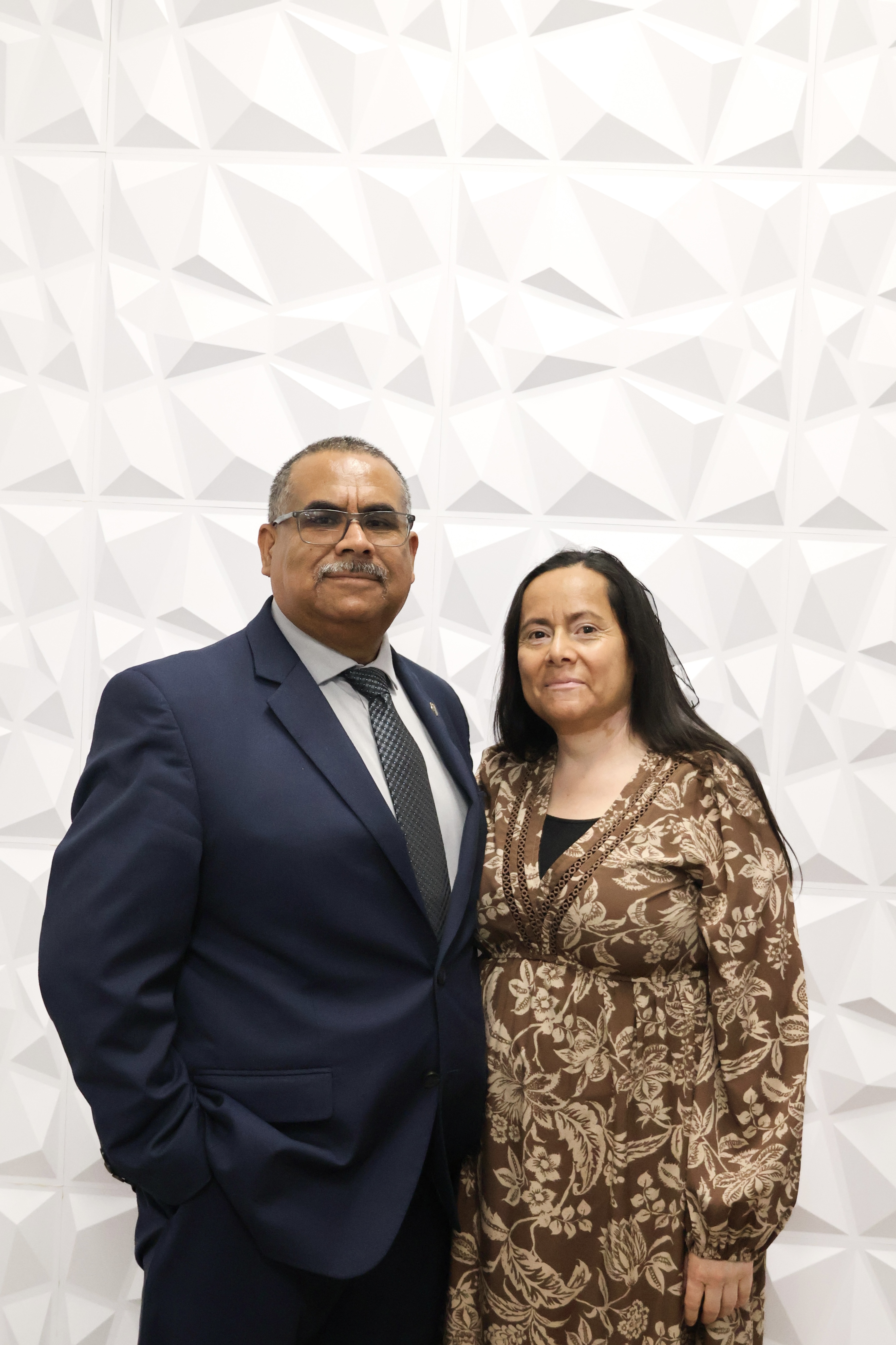 Raul & Olga Salazar