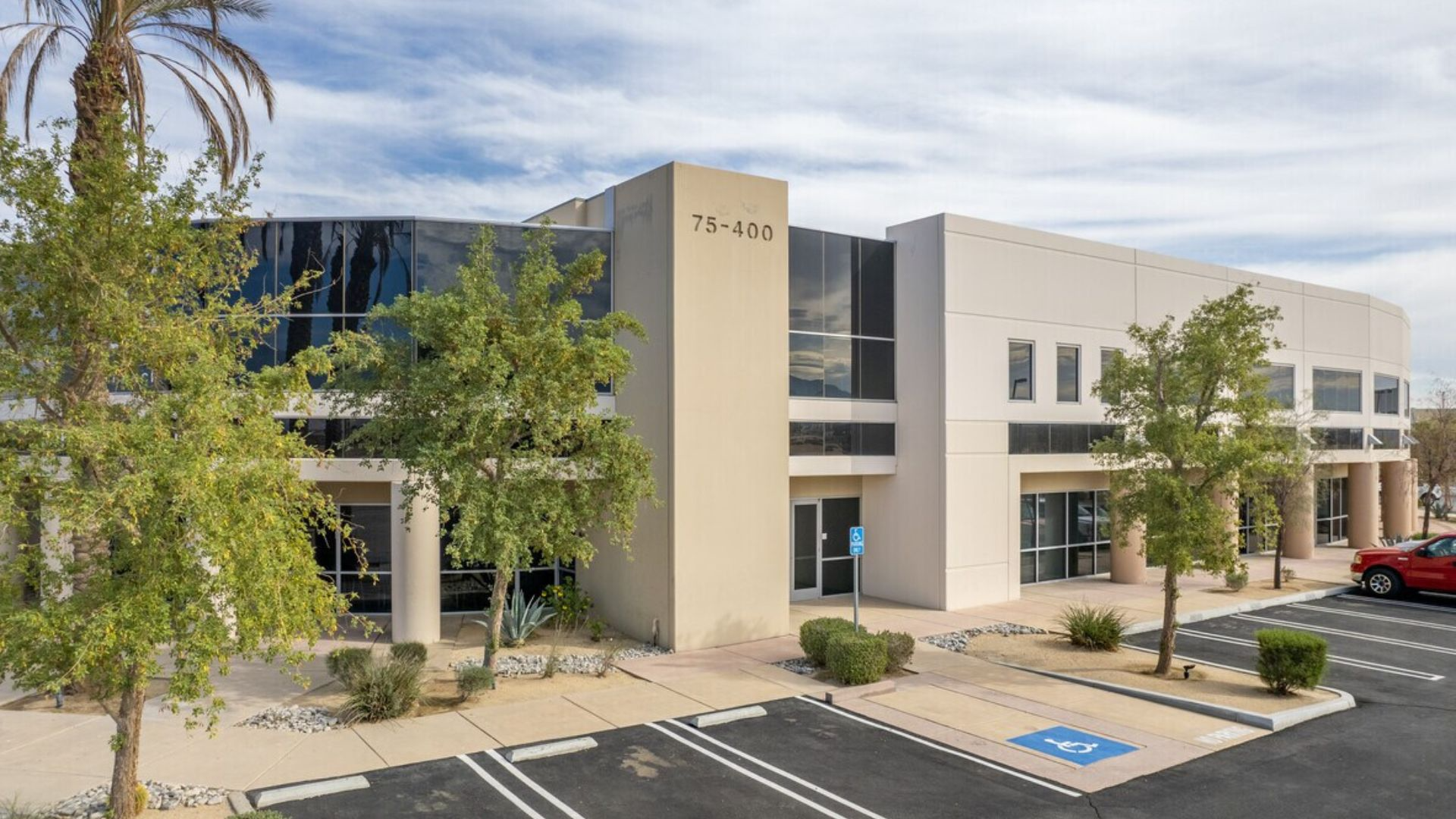 Palm Desert Apostolic Church building