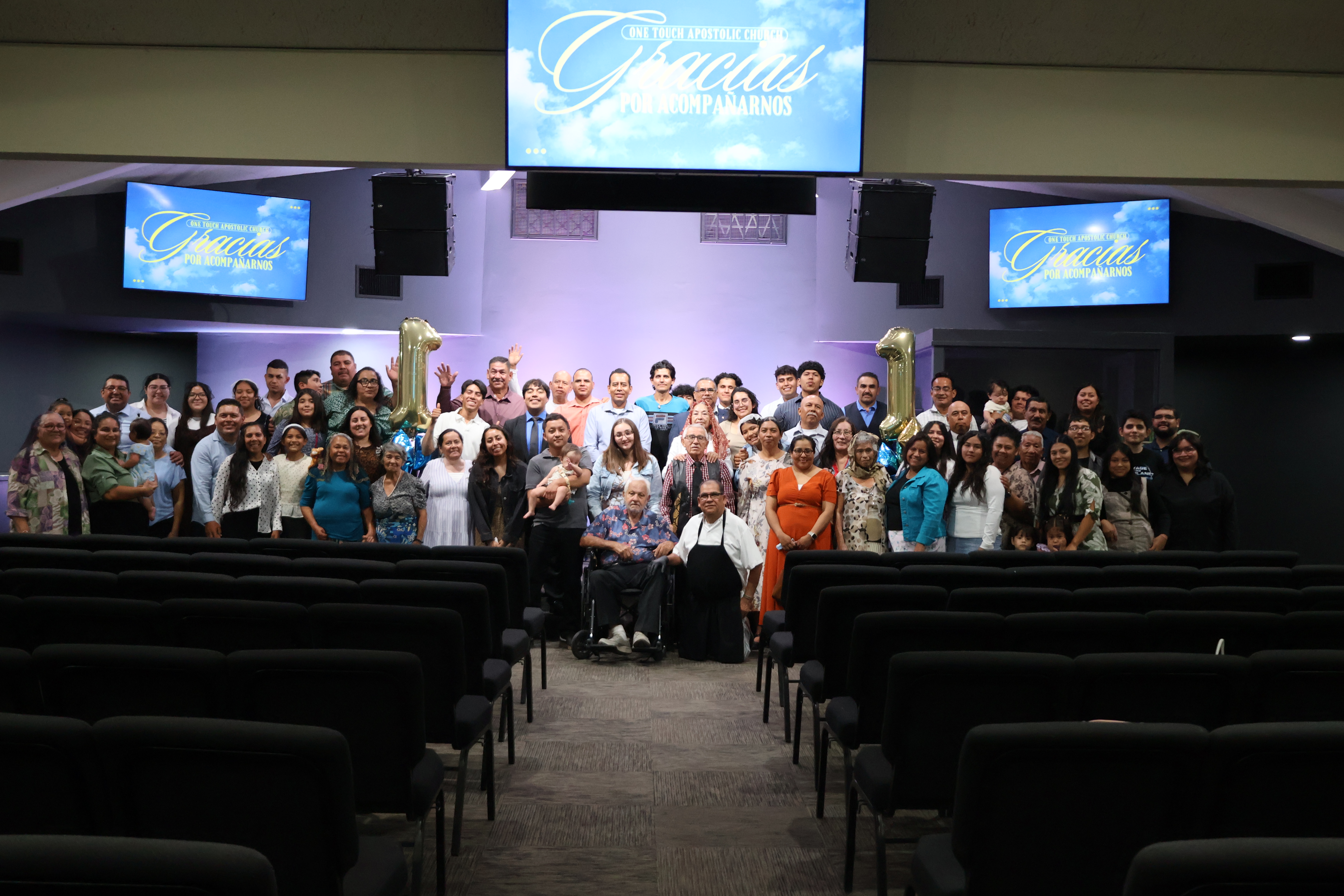 About Our Church
