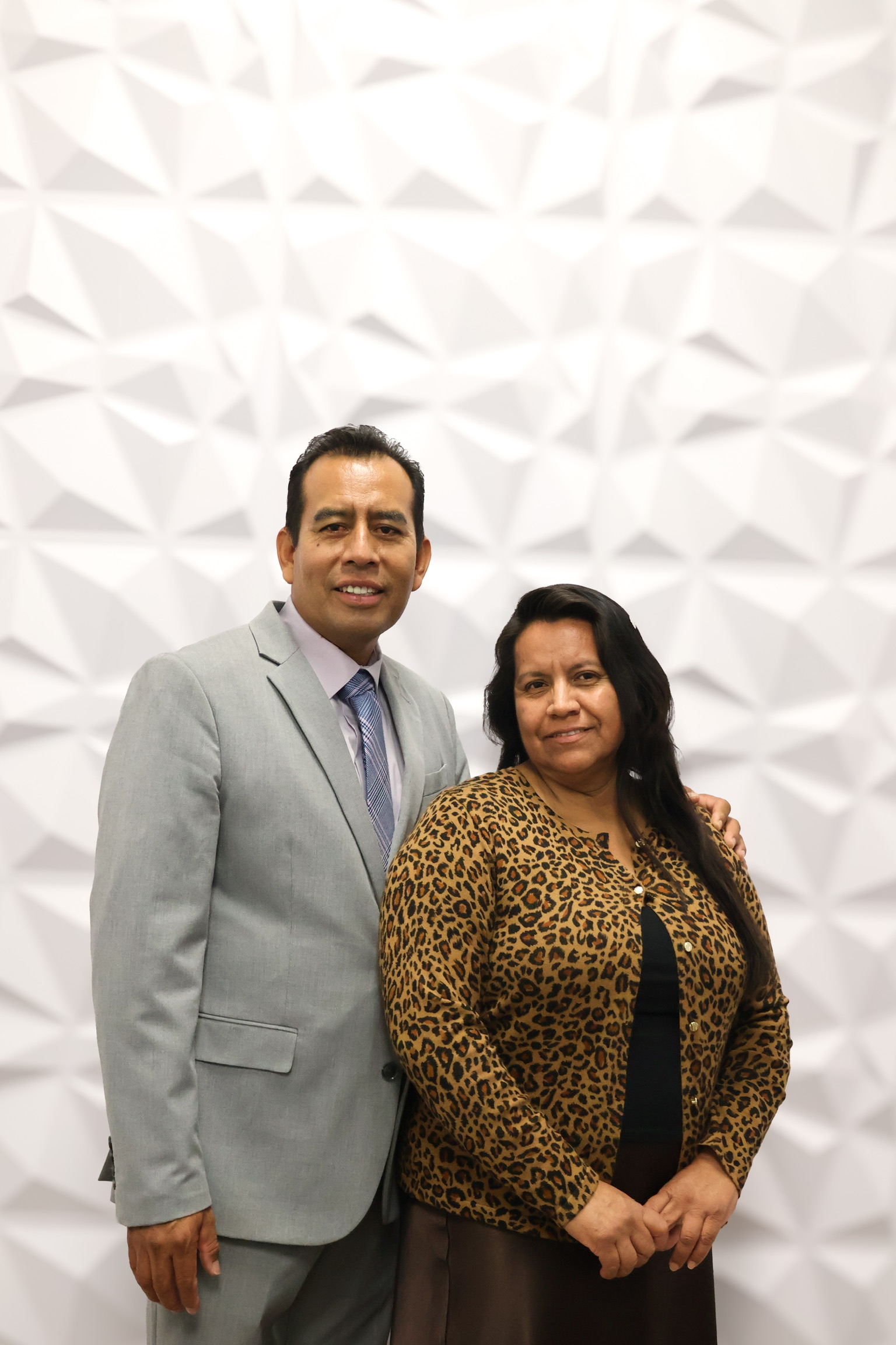 Carlos & Alma Rodriguez